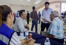 Atiende Bonilla y directores necesidades de las colonias en el “Jueves entre vecinos”