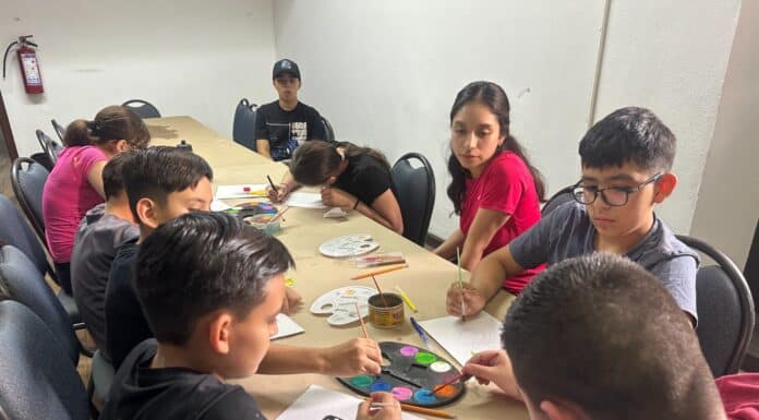 Inicia Municipio curso de verano “Laboratorio Creativo” en el Museo Sebastian