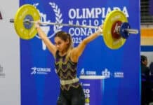 Logran chihuahuenses el pódium en Levantamiento de Pesas en ON 2025