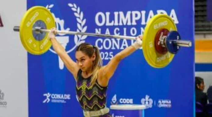 Logran chihuahuenses el pódium en Levantamiento de Pesas en ON 2025