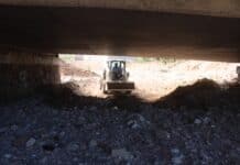 Mantiene Gobierno Municipal limpieza permanente en arroyos de la ciudad