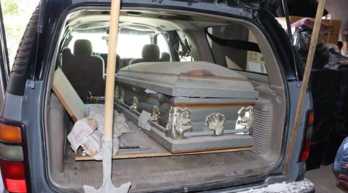 Localizan tres cuerpos durante cateo ligado a funeraria ‘Del Carmen’