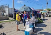 En estos lugares estará el módulo de información del Presupuesto Participativo esta semana