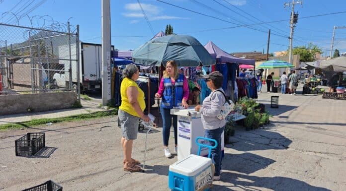 En estos lugares estará el módulo de información del Presupuesto Participativo esta semana