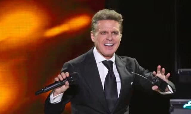 Luis Miguel es el cantante mexicano más acaudalado del 2025