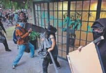 Alerta Embajada de EU en México por tercera marcha contra la gentrificación en CDMX