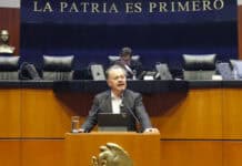 Reformas aprobadas por Morena dejan indefenso al ciudadano: Mario Vázquez