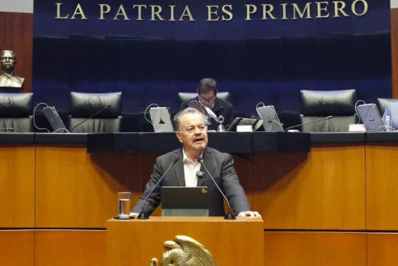 Reformas aprobadas por Morena dejan indefenso al ciudadano: Mario Vázquez