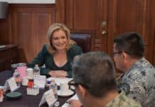 Acuerdan fortalecer estrategia en Ciudad Juárez y otras regiones