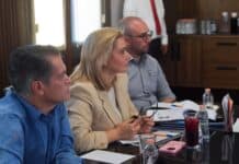 Dan autoridades seguimiento a la estrategia de vacunación contra el sarampión