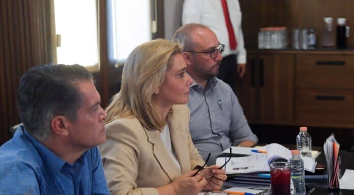 Dan autoridades seguimiento a la estrategia de vacunación contra el sarampión