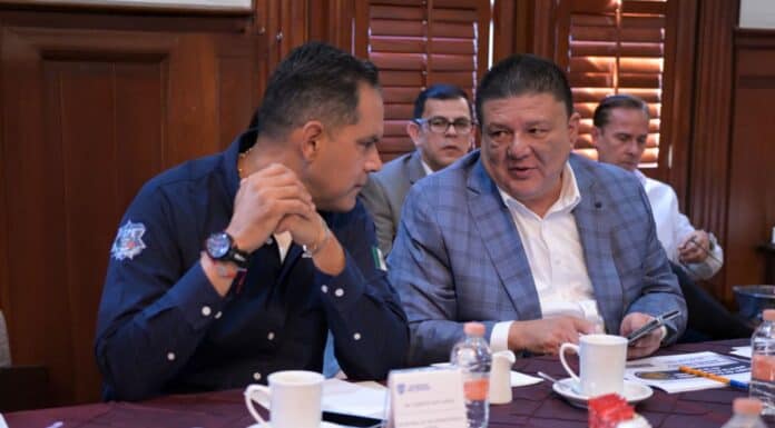 Mesa de seguridad acuerda fortalecer presencia en la región serrana