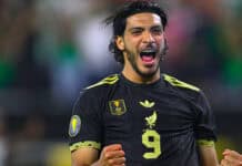 México está en la final de la Copa de Oro tras vencer a Honduras