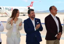 Promocionan en Los Mochis los atractivos turísticos de Chihuahua