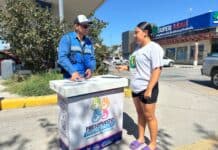 Lleva Municipio módulo de información del Presupuesto Participativo a cuatro colonias hoy
