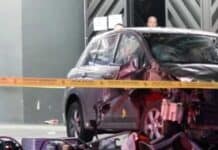 Atropellan a multitud afuera de club nocturno en LA; hay 30 heridos