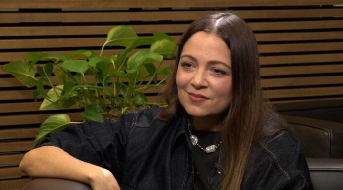 Natalia Lafourcade anunció embarazo