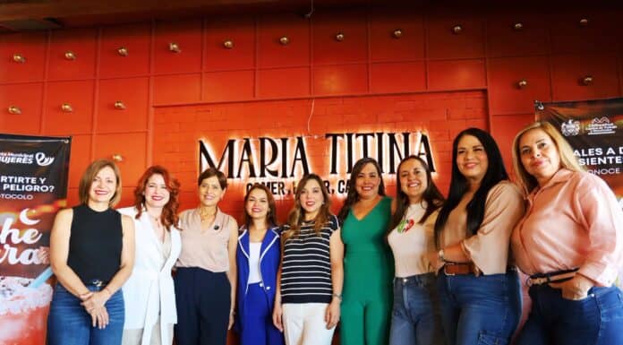Incorpora Municipio a Bar María Titina al programa “Noche Segura”
