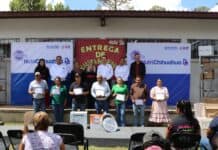 Mejora NutriChihuahua alimentación de la niñez de Guachochi