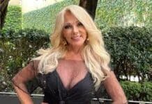 Olivia Collins, segunda participante de La Casa de los Famosos