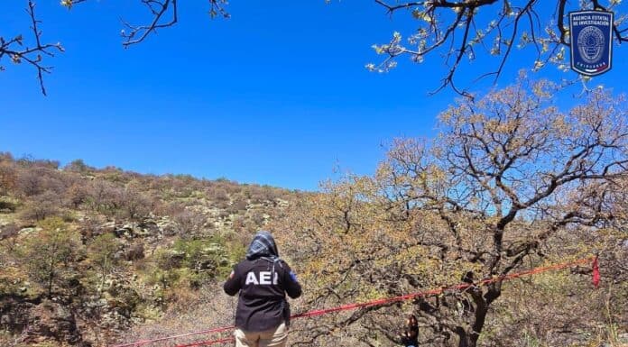Localizan otra osamenta en La Noria; suman 5 cuerpos en la zona