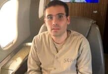 Trasladan a Ovidio Guzmán de prisión a guarida “secreta”