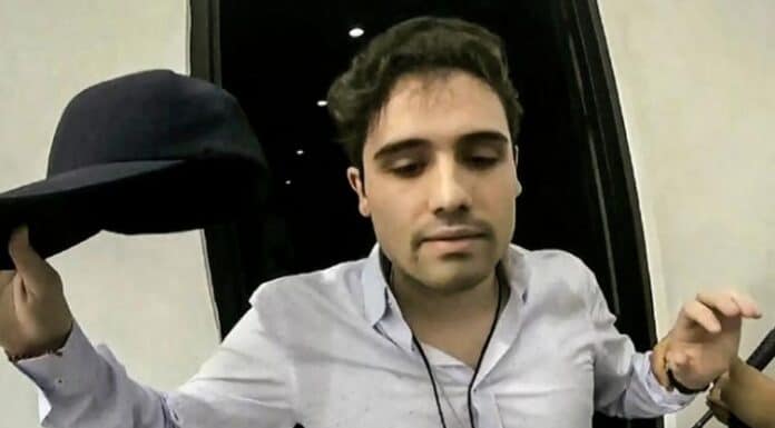 Entró Ovidio Guzmán en programa de testigos protegidos