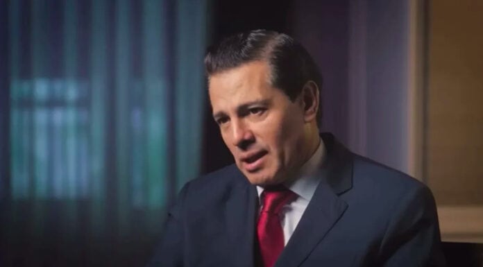 “Totalmente falso”: Peña Nieto ante supuesto soborno por Pegasus