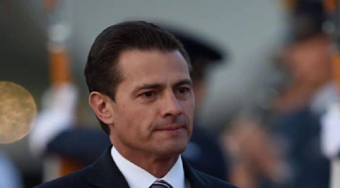 Revela Enrique Peña Nieto por qué decidió irse a vivir a España