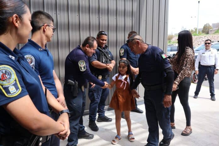 policias tratamiento