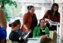 Clausura Congreso Foro “Por una Verdadera Comisión Estatal de los Derechos Humanos”