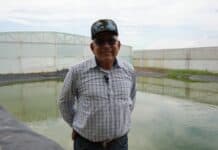 Impulsa Gobierno del Estado la producción acuícola en Chihuahua