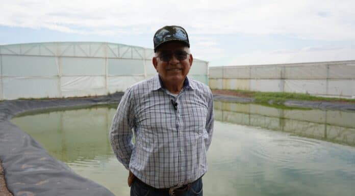 Impulsa Gobierno del Estado la producción acuícola en Chihuahua