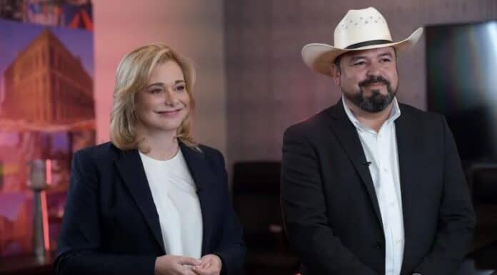 Maru Campos refuerza blindaje contra Gusano Barrenador del Ganado