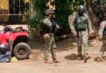 Quedaron reporteros atrapados en fuego cruzado en Culiacán