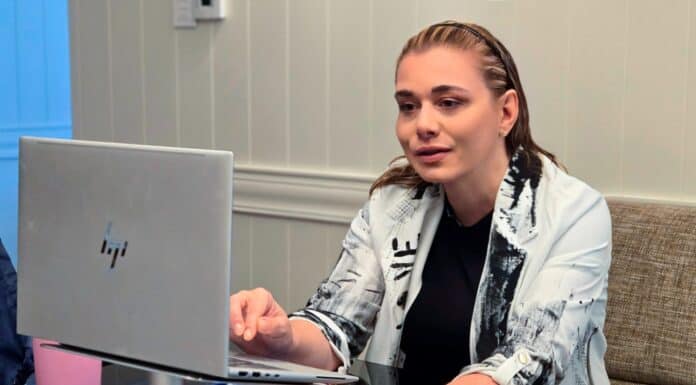 Maru Campos reúne a alcaldes para definir acciones contra el sarampión