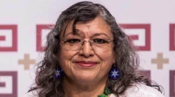 Renuncia Reyes Sahagún a Comisión Nacional de Búsqueda