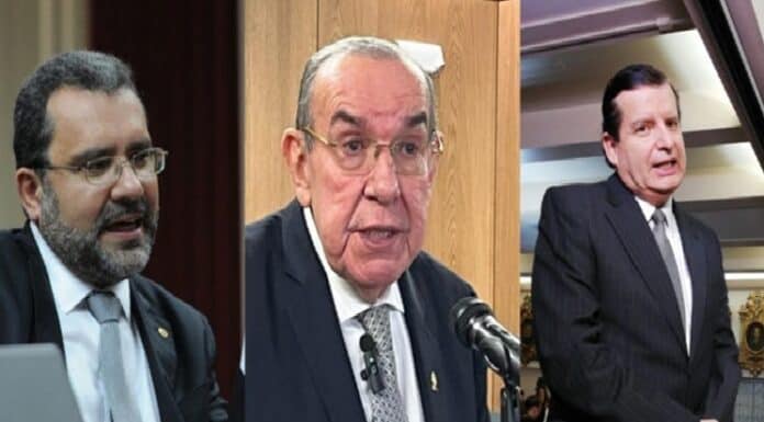 Retira EU la visa a Rodrigo Arias y dos magistrados