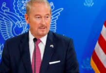 México y EU “están comprometidos con mantener una frontera más segura”: Johnson