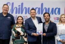 Presenta alcalde Bonilla la estrategia de salud en empresas “Chihuahua Actúa”