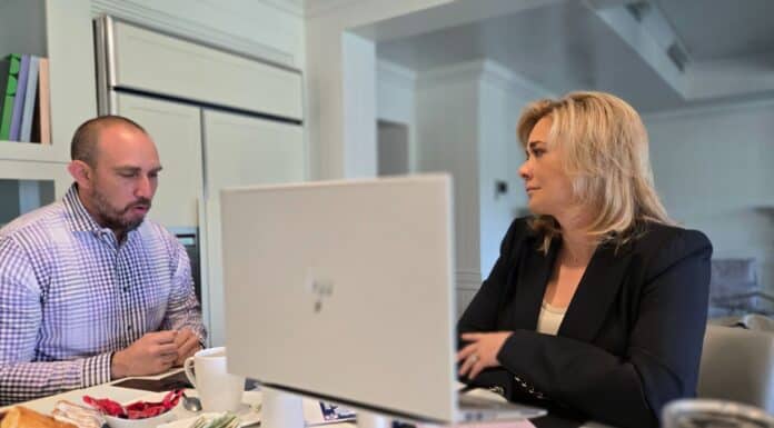 Maru y secretario de Salud federal dan seguimiento a estrategia de vacunación