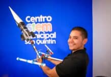 Invita DIF Municipal a “Semana de la Ciencia” en Centro STEM Municipal