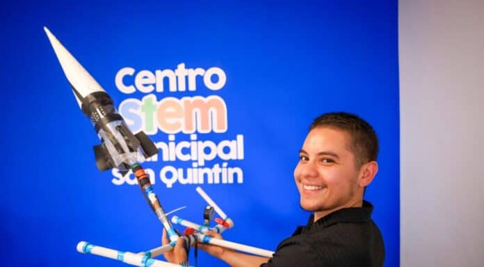 Invita DIF Municipal a “Semana de la Ciencia” en Centro STEM Municipal