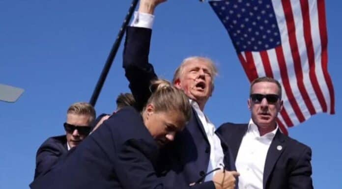 “¡Falló el Servicio Secreto! Trump revela detalles del atentado que casi le cuesta la vida”