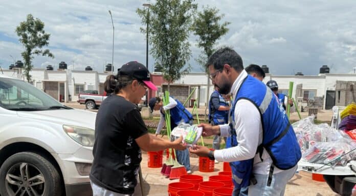 Brindó Municipio más de 80 servicios de salud en colonias Las Galeras y Praderas del Sur por lluvias