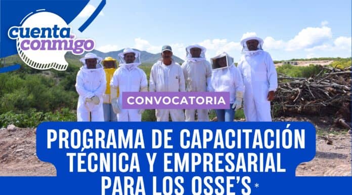 Lanza SIDE convocatoria de capacitación para fortalecer la Economía Social