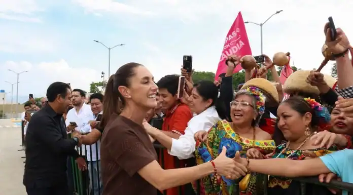 Con EU no se negocia la soberanía y bienestar del pueblo: Sheinbaum