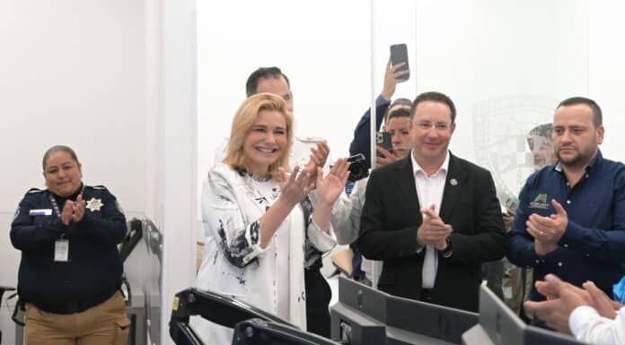 Maru Campos inaugura en Guachochi Subcentro Centinela