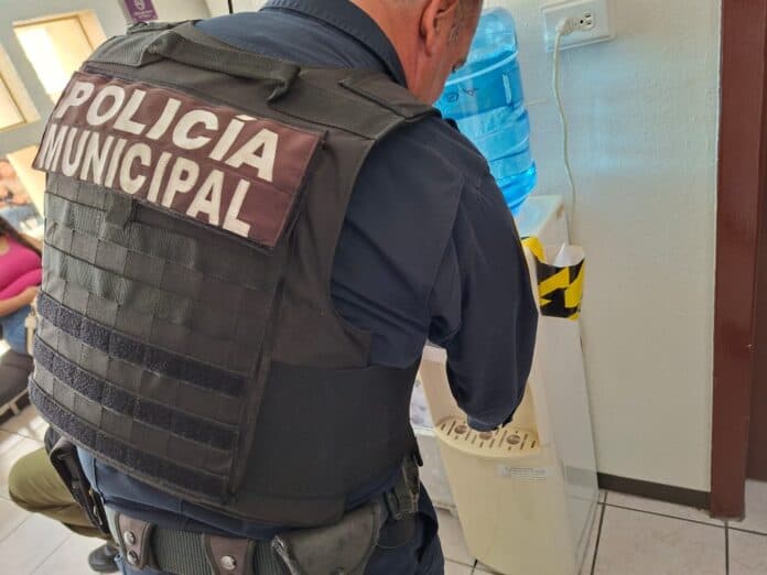 toxicologico policias