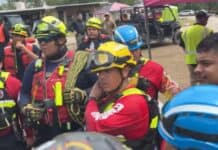“Valientes bomberos”, agradece EU a México por apoyo en Texas